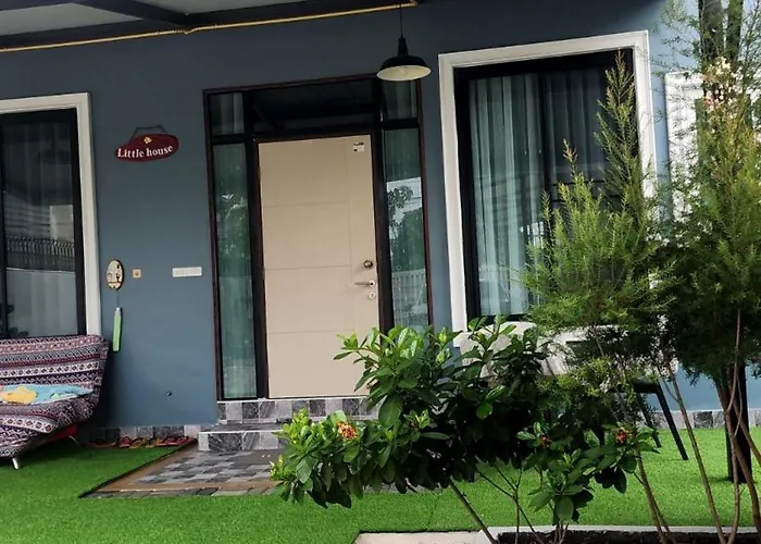 Vakantiehuis My Little House In Bangkok
