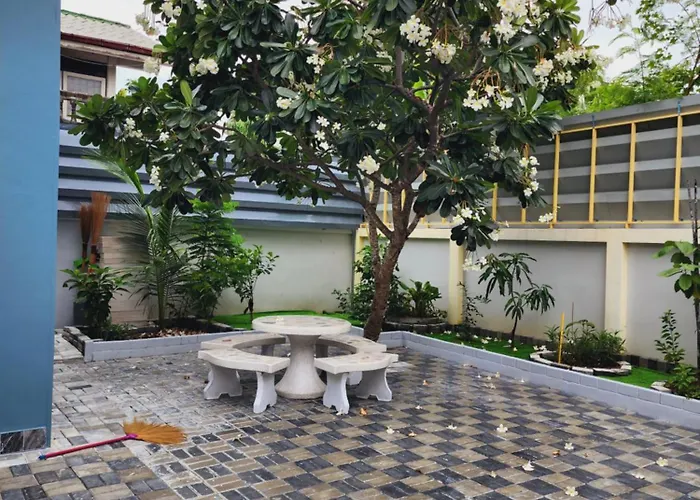 Vakantiehuis My Little House In Bangkok